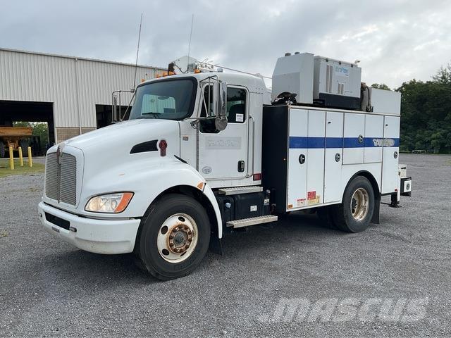 Kenworth T270 Work Trucks / Municipal