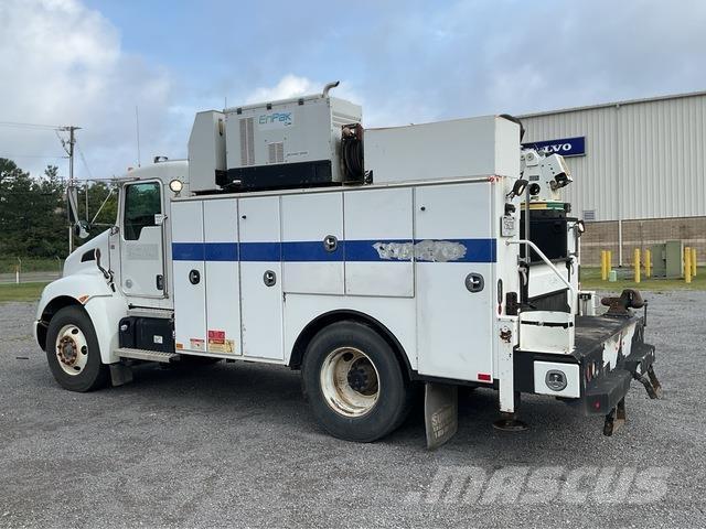 Kenworth T270 Work Trucks / Municipal