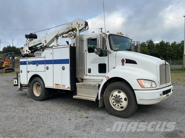 Kenworth T270 Work Trucks / Municipal