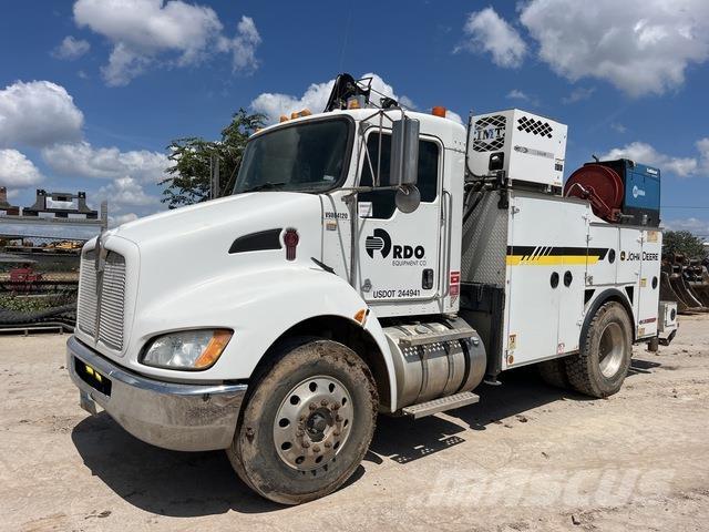 Kenworth T270 Work Trucks / Municipal