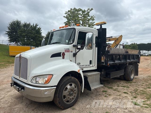 Kenworth T270 Dump Trucks
