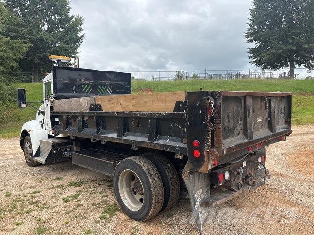 Kenworth T270 Dump Trucks