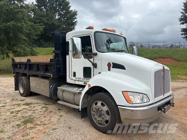 Kenworth T270 Dump Trucks