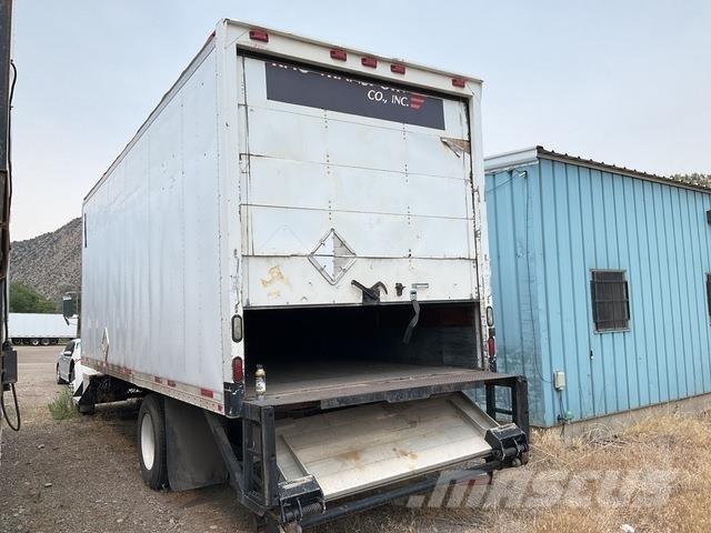 Kenworth T270 Box trucks