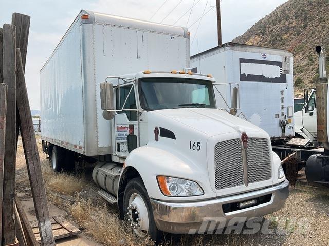 Kenworth T270 Box trucks
