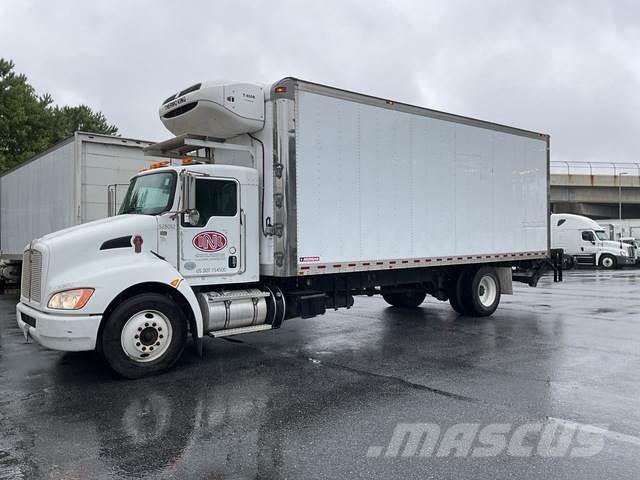 Kenworth T270 Reefer Trucks