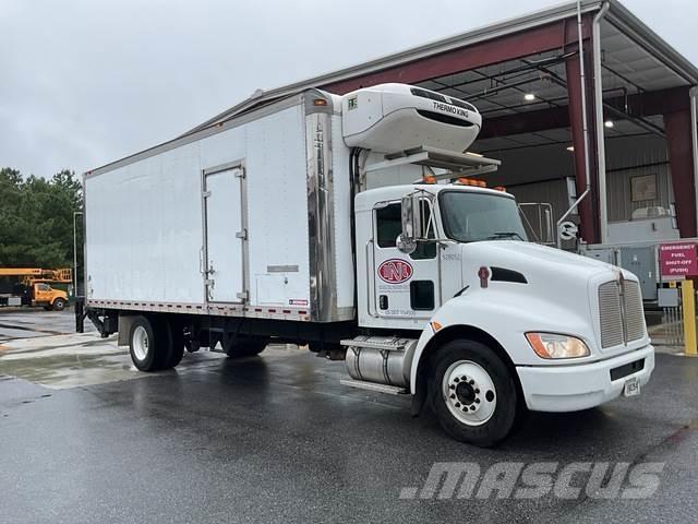 Kenworth T270 Reefer Trucks