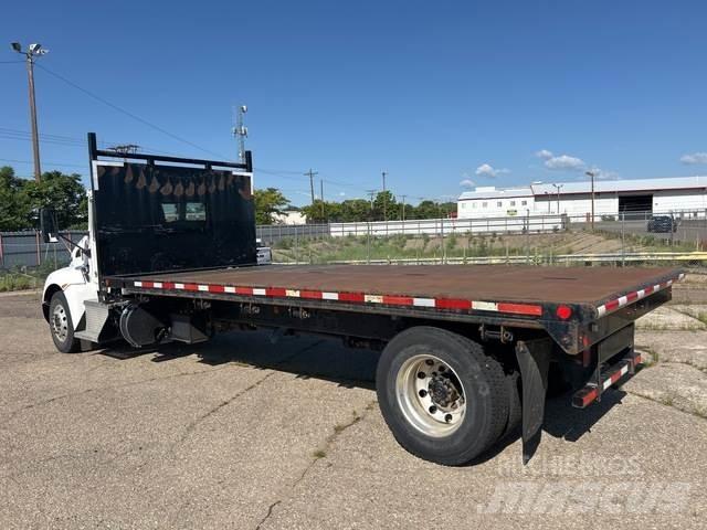 Kenworth T3 Flatbed Trucks