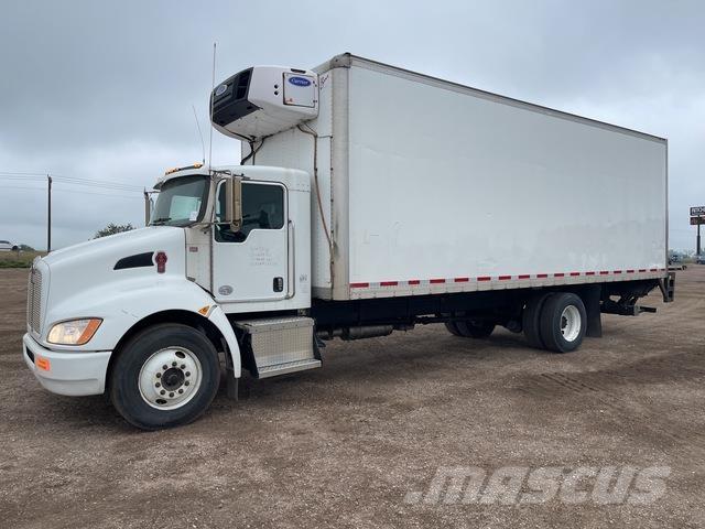 Kenworth T3 Reefer Trucks