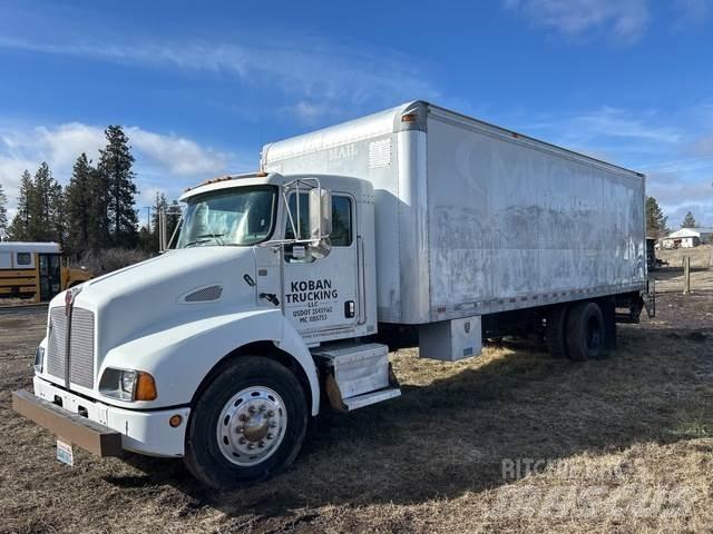 Kenworth T300 Box trucks