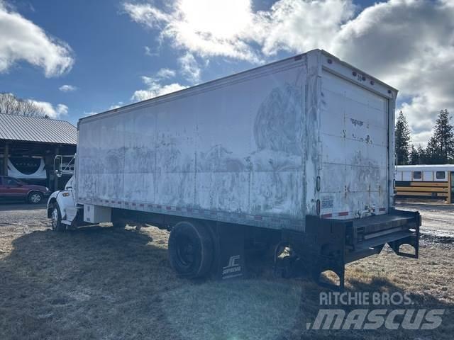 Kenworth T300 Box trucks