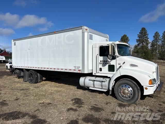 Kenworth T300 Box trucks