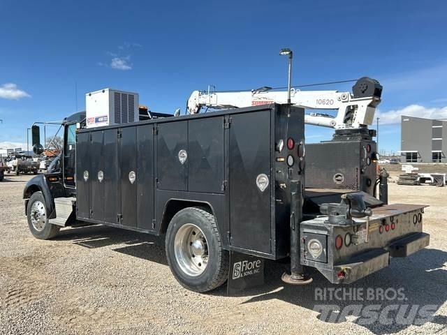 Kenworth T300 Work Trucks / Municipal