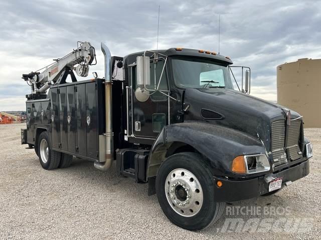 Kenworth T300 Work Trucks / Municipal