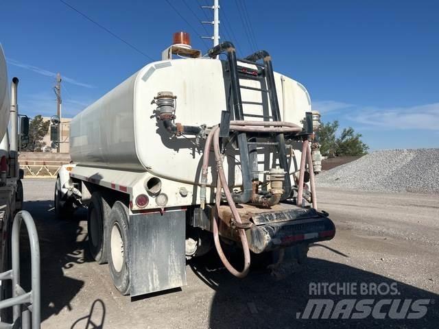 Kenworth T300 Water Tankers