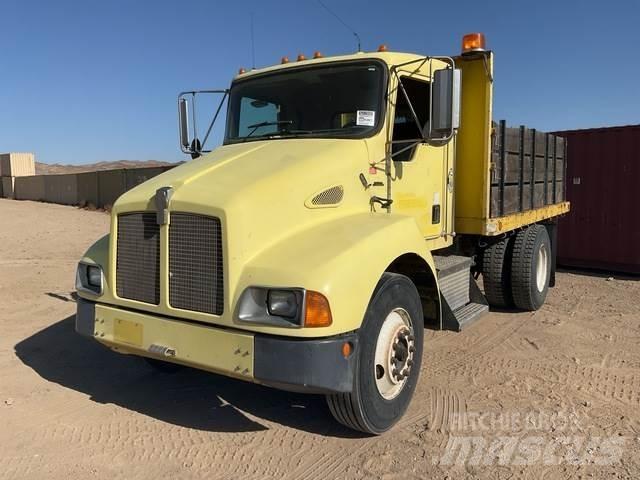 Kenworth T300 Dump Trucks