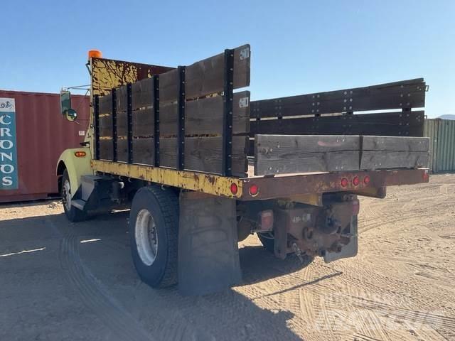 Kenworth T300 Dump Trucks