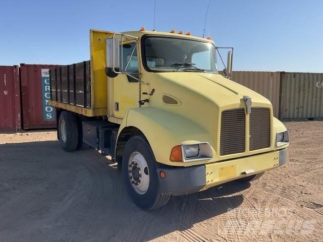 Kenworth T300 Dump Trucks