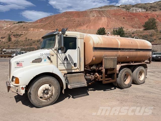 Kenworth T300 Water Tankers