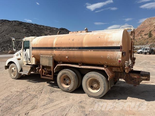 Kenworth T300 Water Tankers