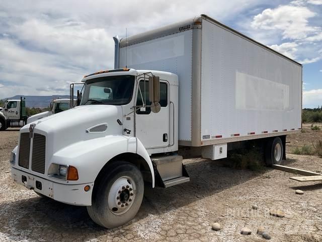 Kenworth T300 Box body trucks