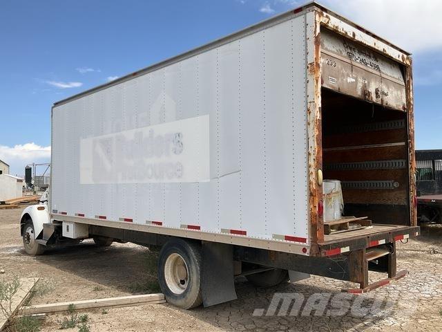 Kenworth T300 Box trucks