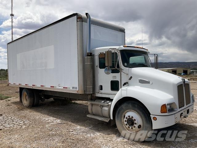Kenworth T300 Box trucks
