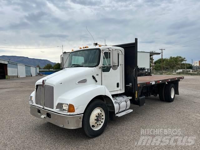 Kenworth T300 Dump Trucks