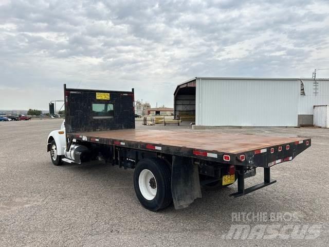 Kenworth T300 Dump Trucks