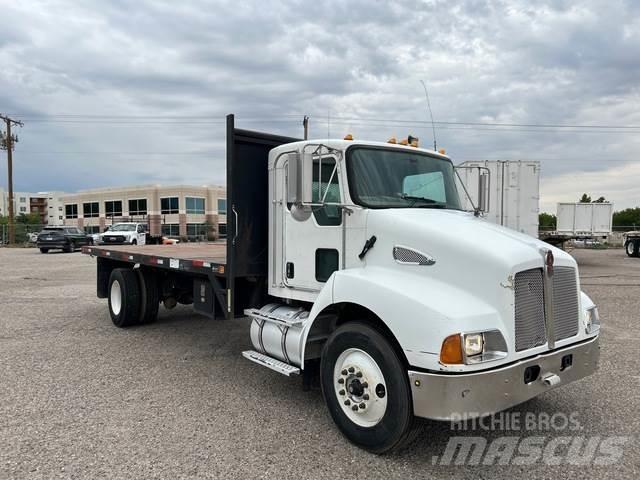 Kenworth T300 Dump Trucks