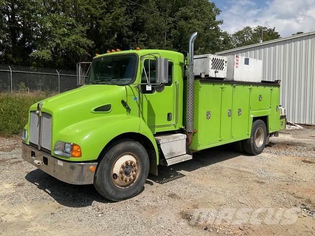Kenworth T300 Work Trucks / Municipal