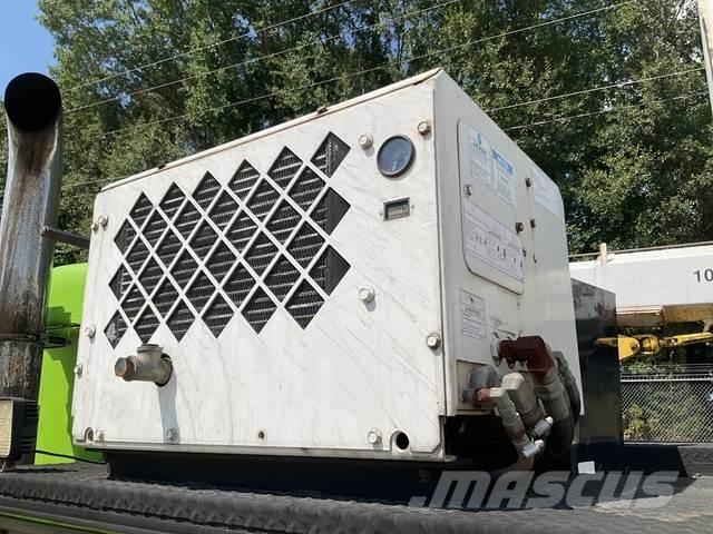 Kenworth T300 Work Trucks / Municipal