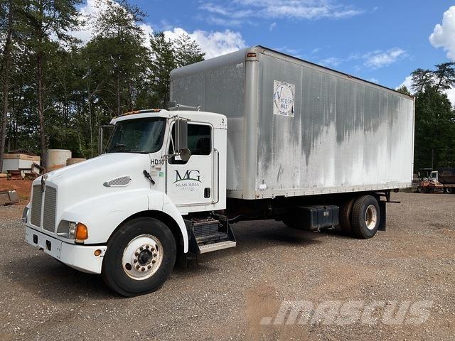 Kenworth T300 Box trucks