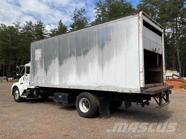 Kenworth T300 Box trucks