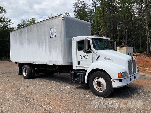 Kenworth T300 Box trucks