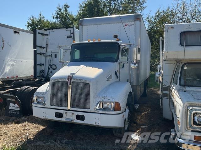 Kenworth T300 Box trucks