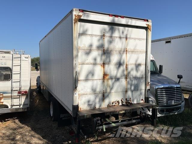 Kenworth T300 Box trucks