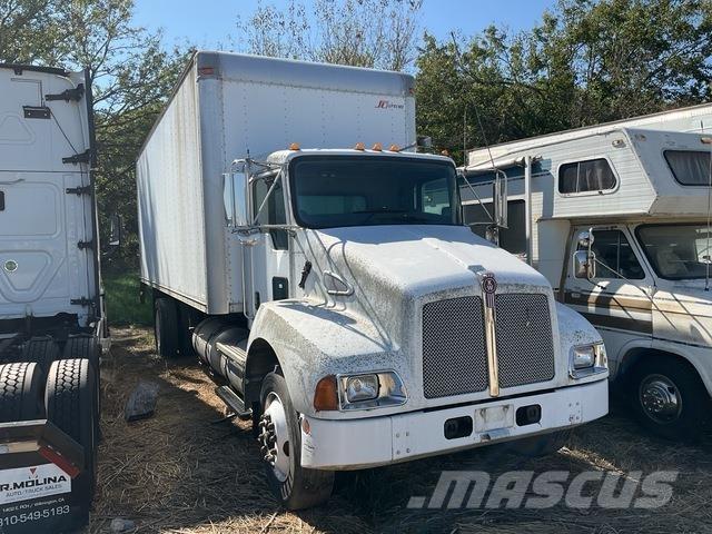 Kenworth T300 Box trucks