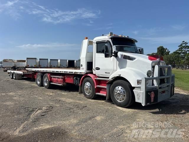 Kenworth T360 Other