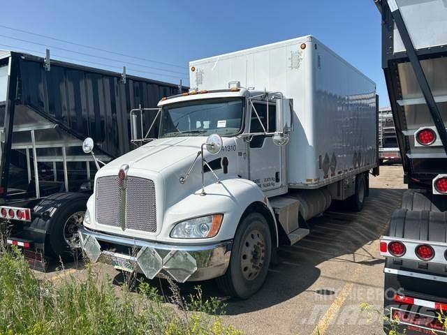 Kenworth T370 Box trucks