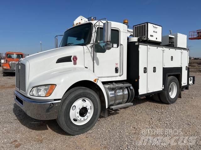 Kenworth T370 Work Trucks / Municipal