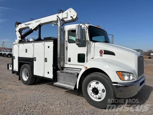 Kenworth T370 Work Trucks / Municipal