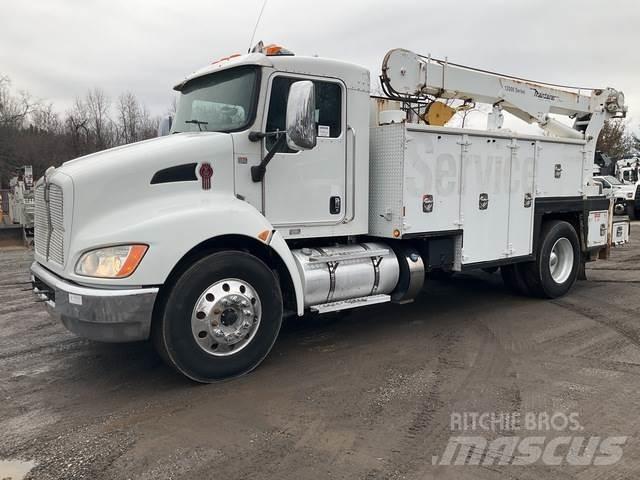 Kenworth T370 Work Trucks / Municipal