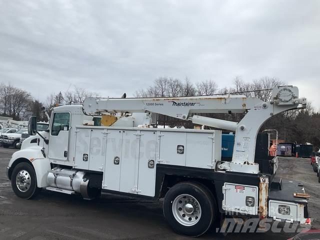 Kenworth T370 Work Trucks / Municipal