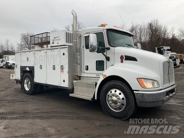 Kenworth T370 Work Trucks / Municipal