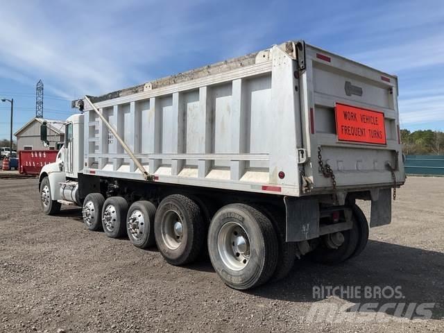 Kenworth T370 Dump Trucks