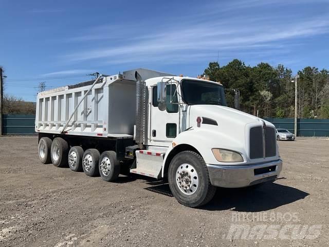 Kenworth T370 Dump Trucks