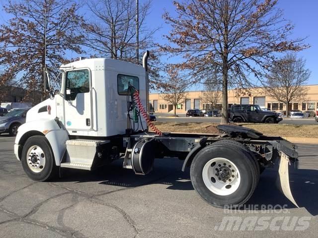 Kenworth T370 Conventional Trucks / Tractor Trucks