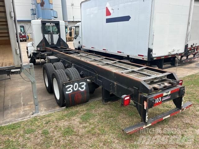 Kenworth T370 Box trucks