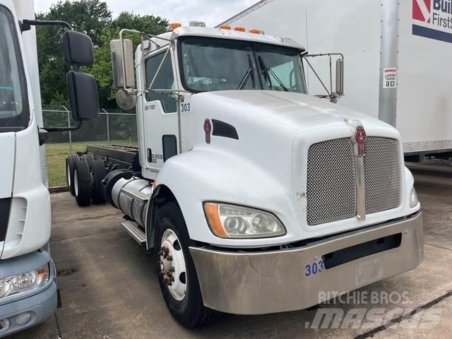 Kenworth T370 Box trucks
